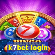 k7bet login